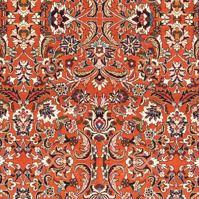 Bidjar Teppich 110x176cm - Perserteppich - rost