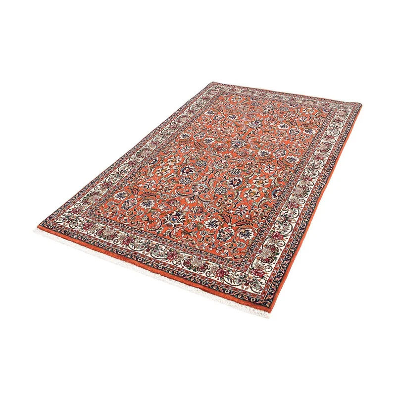 Bidjar Teppich 110x176cm - Perserteppich - rost