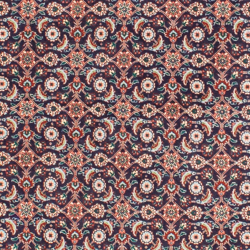 Täbriz - 50 Raj Teppich 153x200cm - Perserteppich