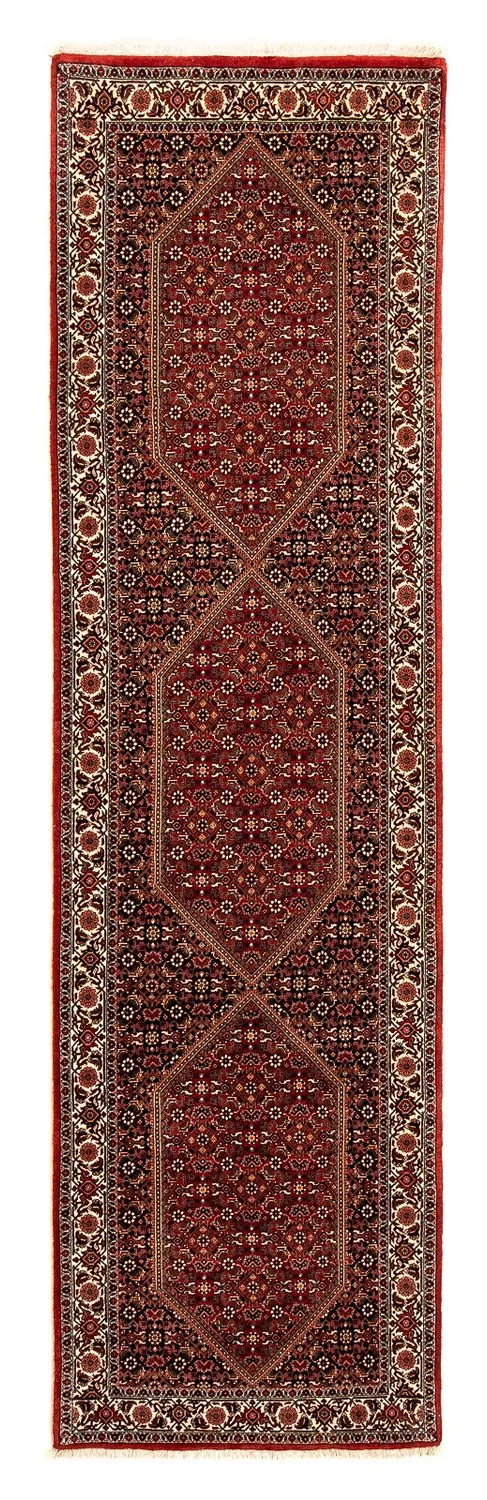 Bidjar Teppich 83x310cm - Perserteppich - mehrfarbig
