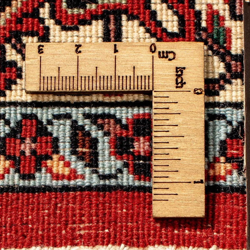Bidjar Teppich 83x310cm - Perserteppich - mehrfarbig