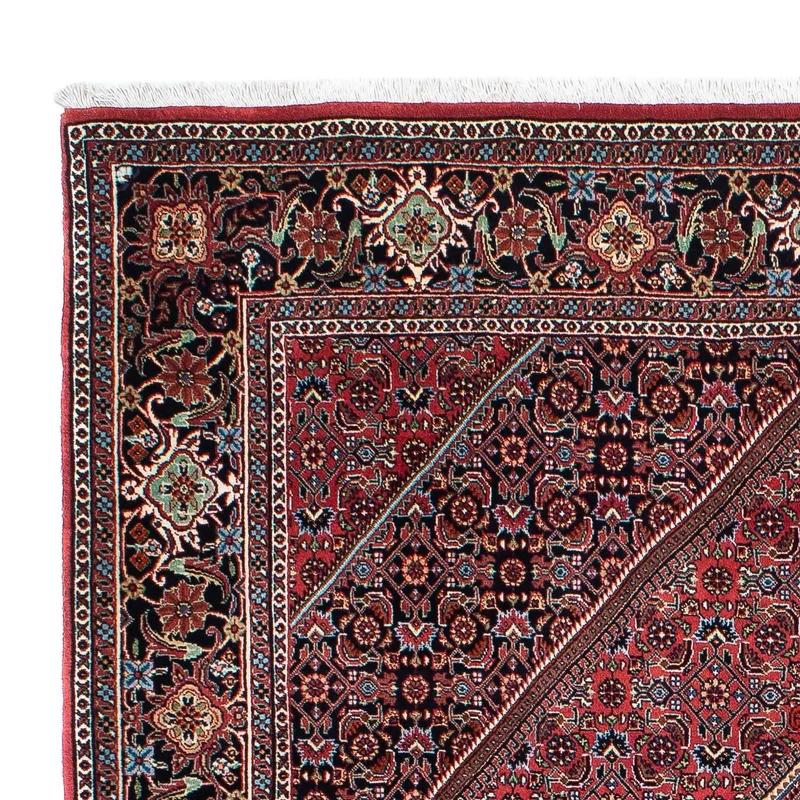 Perserteppich - Bidjar - Royal 150 x 202 cm - hellrot