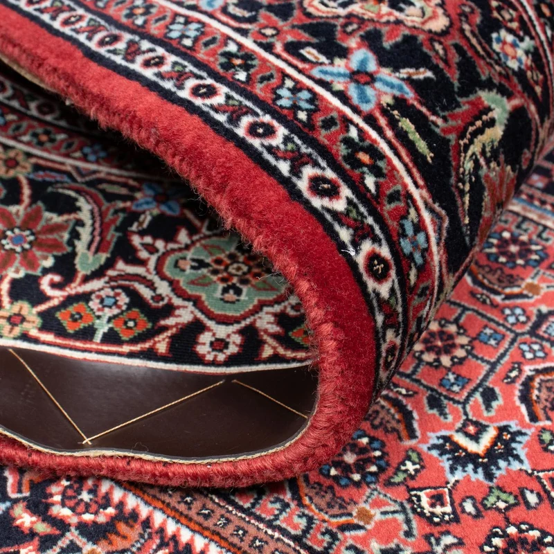 Perserteppich - Bidjar - Royal 150 x 202 cm - hellrot