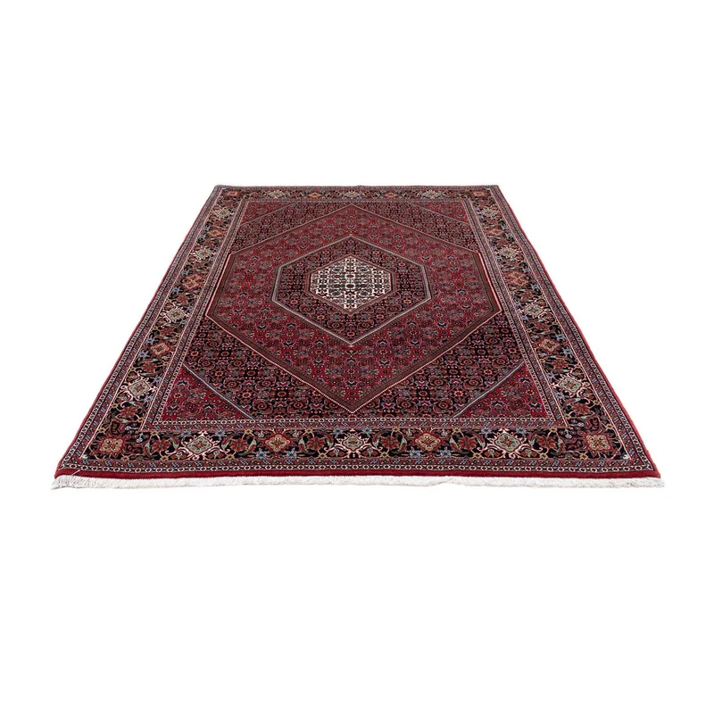 Perserteppich - Bidjar - Royal 150 x 202 cm - hellrot