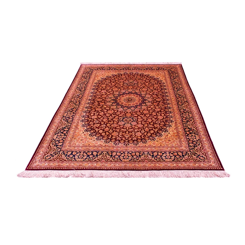 China Seide Teppich 137x198cm - Orientteppich