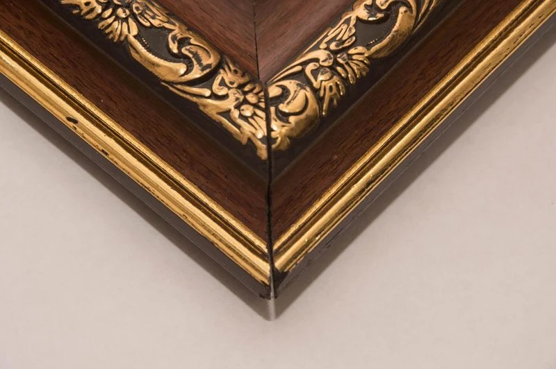 Bild-Teppich 80x110cm - Orientteppich - mehrfarbig