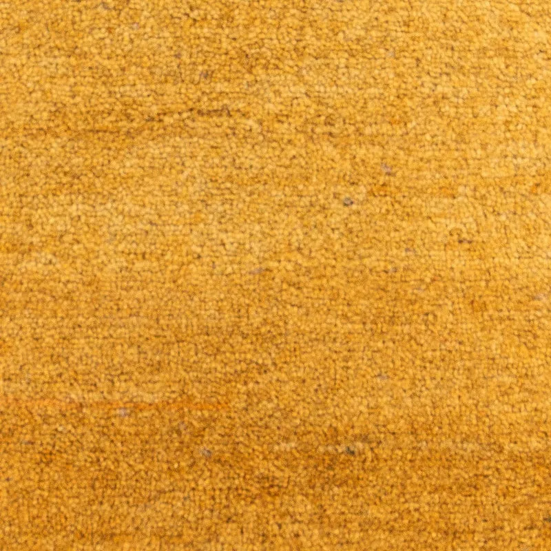 Gabbeh Teppich - Loribaft Perser 40 x 60 cm - orange
