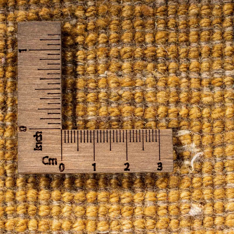 Gabbeh Teppich - Loribaft Perser 40 x 60 cm - braun