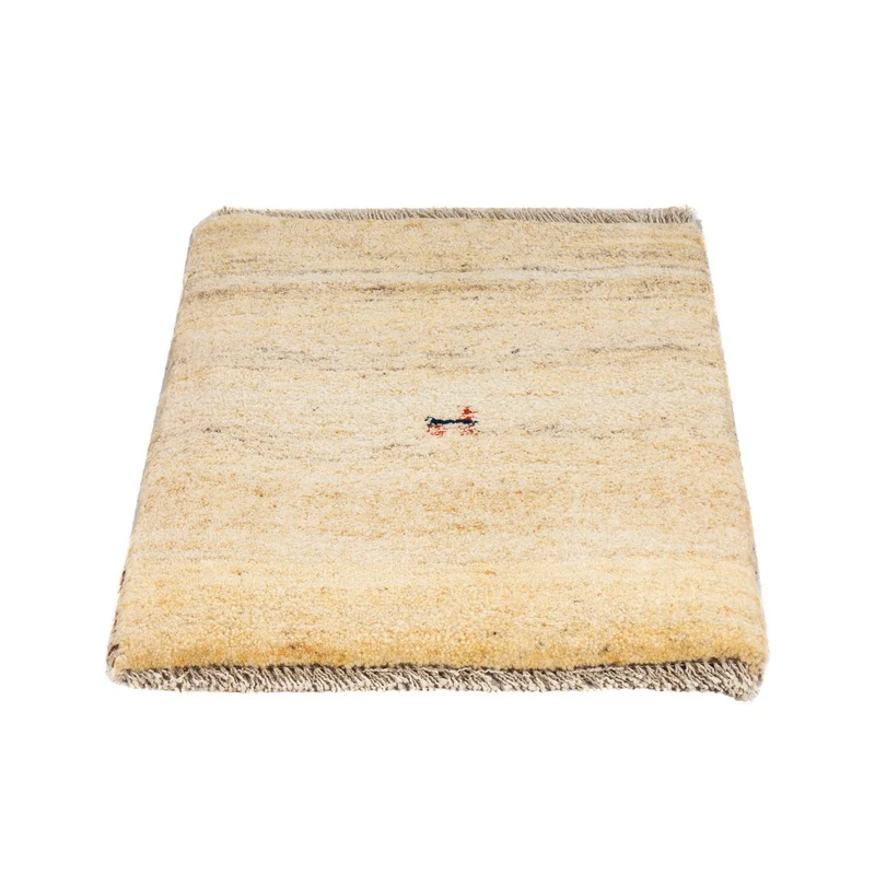 Loribaft Teppich Perser 40x60cm - Orientteppich - beige