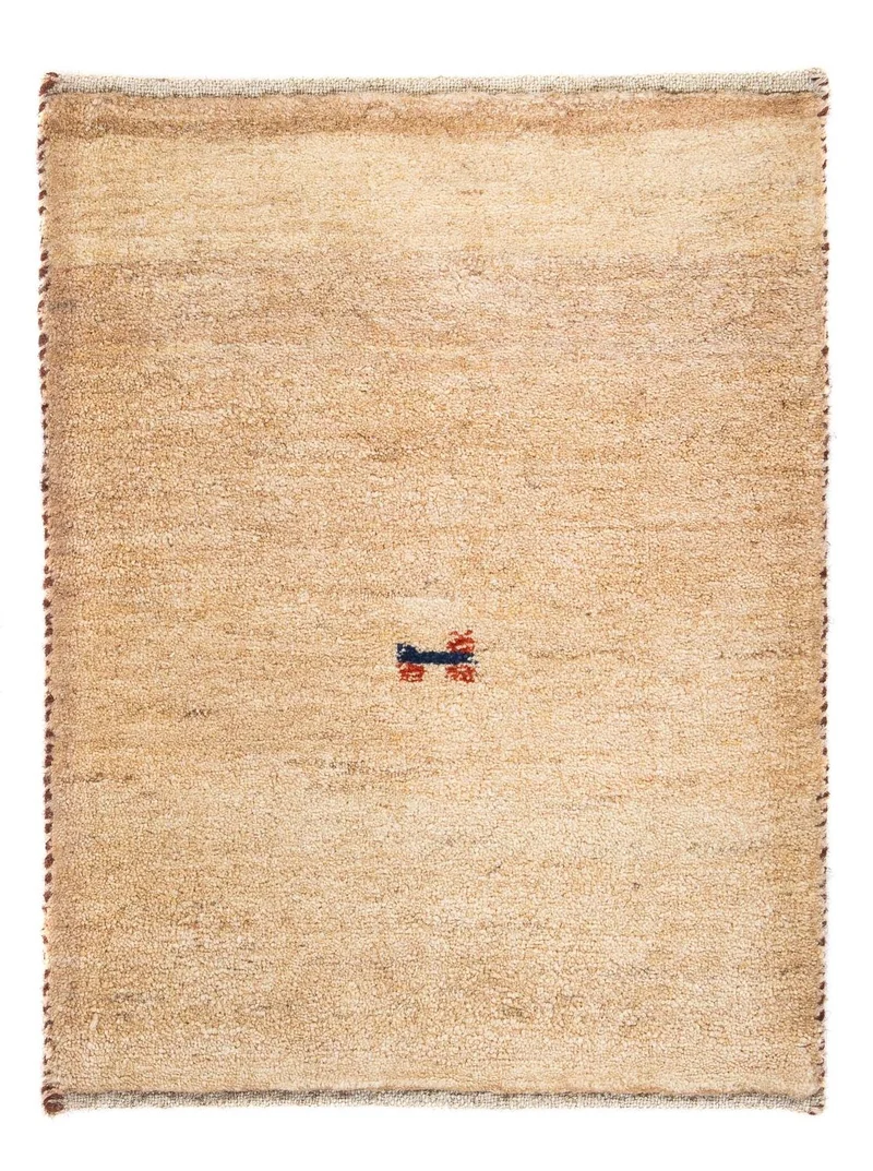 Loribaft Teppich Perser 40x60cm - Orientteppich - beige