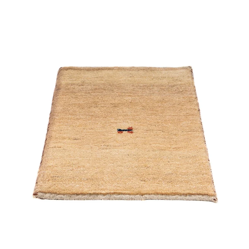 Loribaft Teppich Perser 40x60cm - Orientteppich - beige