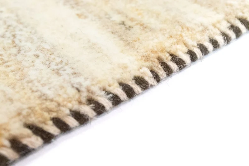 Gabbeh Persisch Teppich 40x60cm - Perserteppich Wollteppich