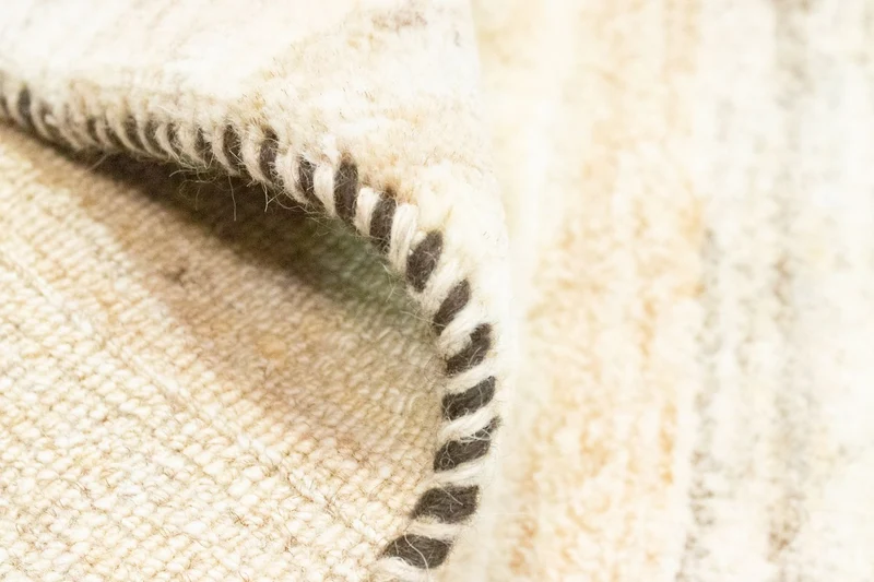 Gabbeh Persisch Teppich 40x60cm - Perserteppich Wollteppich