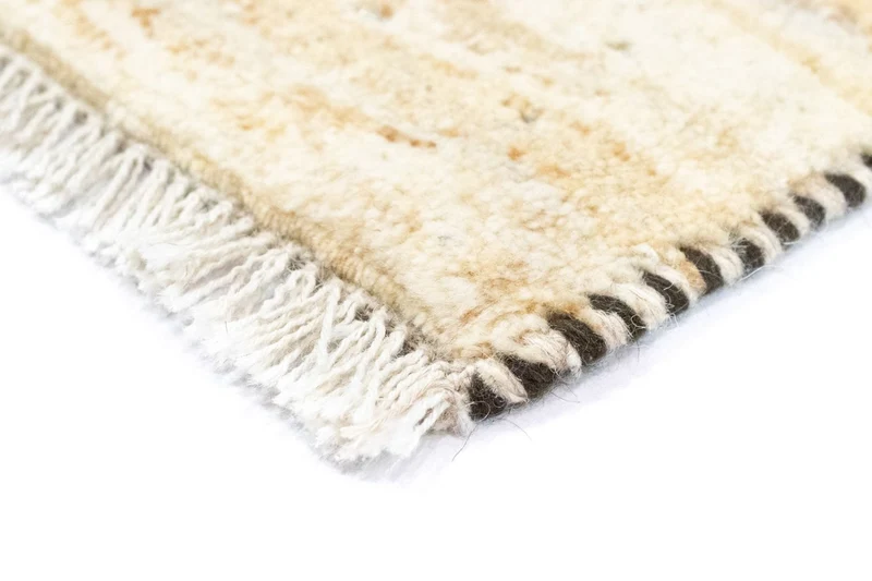 Gabbeh Persisch Teppich 40x60cm - Perserteppich Wollteppich