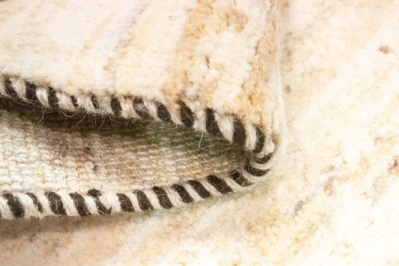 Gabbeh Persisch Teppich 40x60cm - Perserteppich Wollteppich