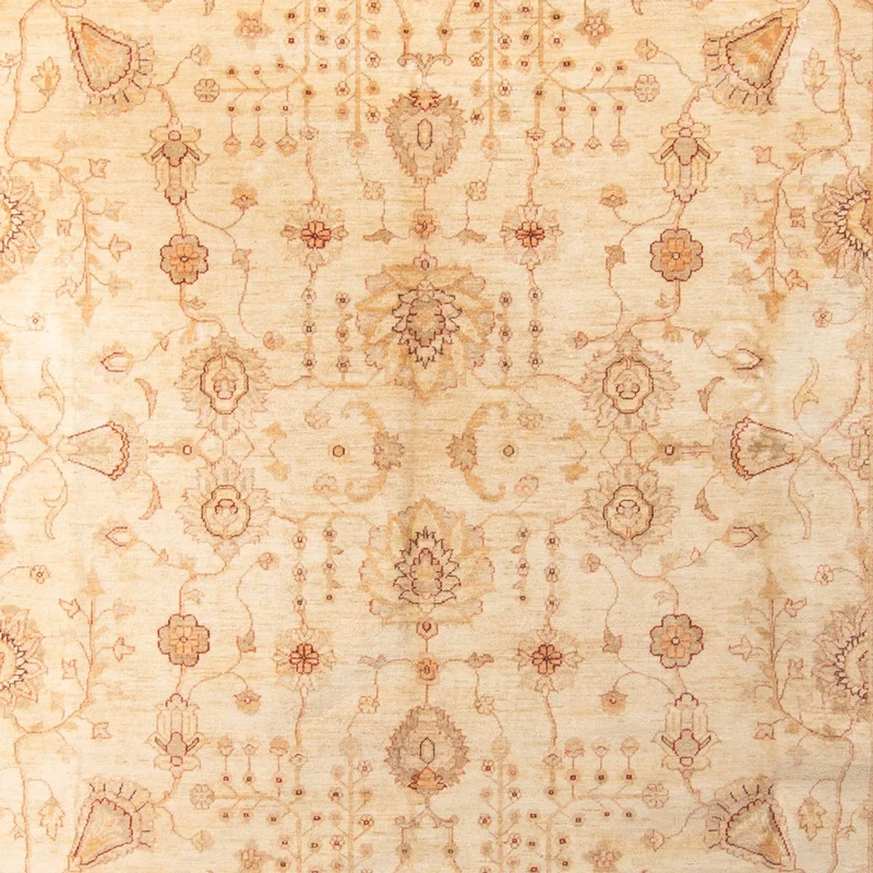Ziegler Teppich 288 x 406 cm - beige