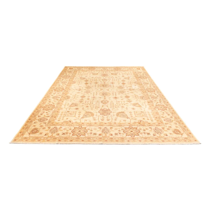 Ziegler Teppich 288 x 406 cm - beige