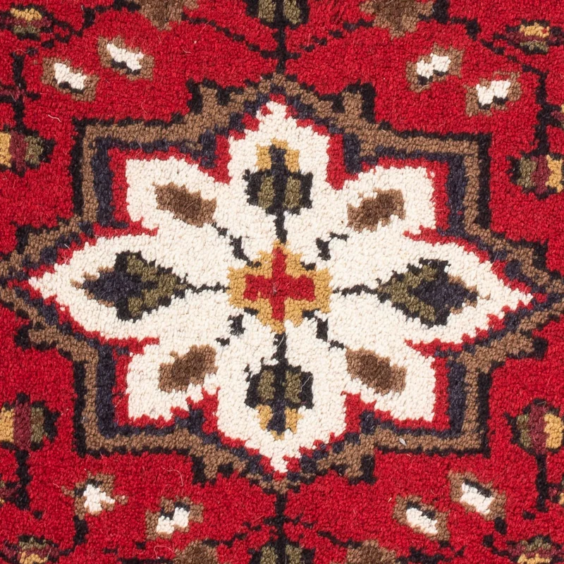 Orientteppich 60x90cm - rot