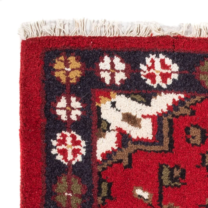Orientteppich 60x90cm - rot