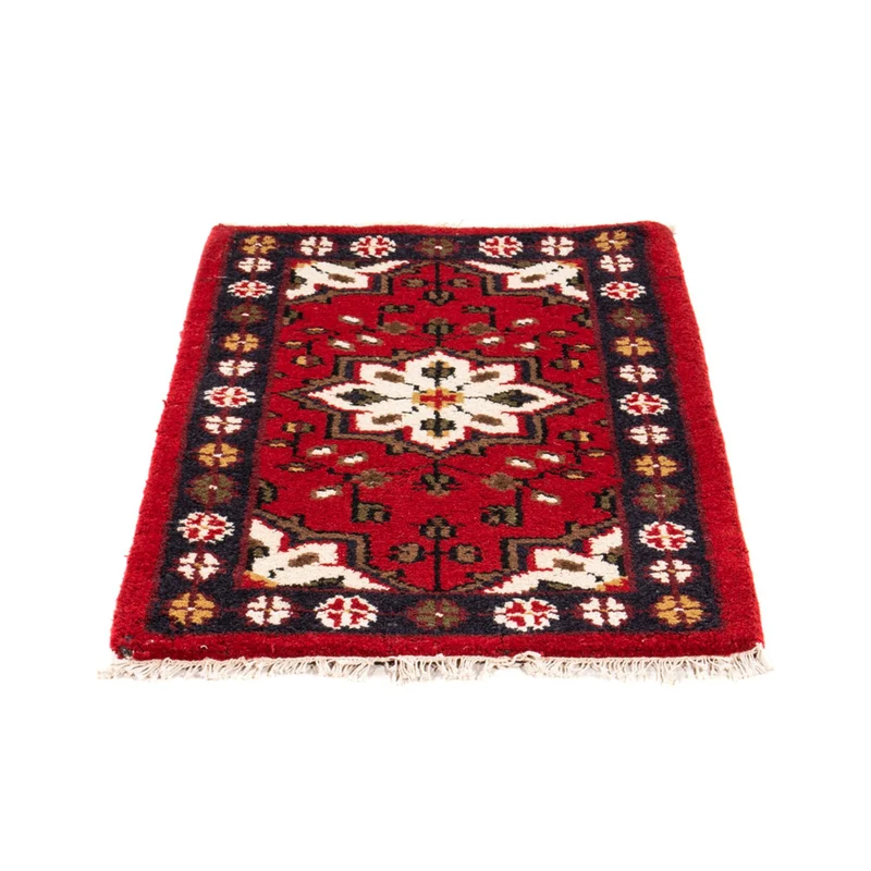 Orientteppich 60x90cm - rot