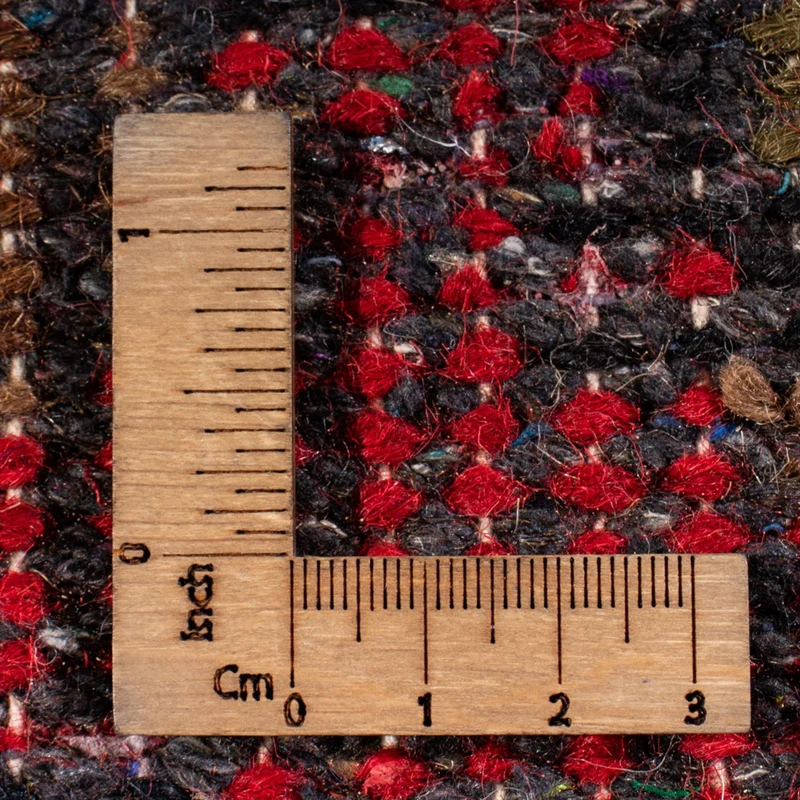 Orientteppich 60x90cm - rot