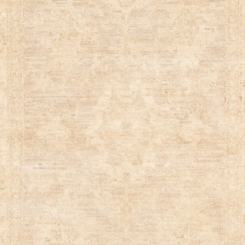 Farahan Teppich 79x243cm - Perserteppich - beige