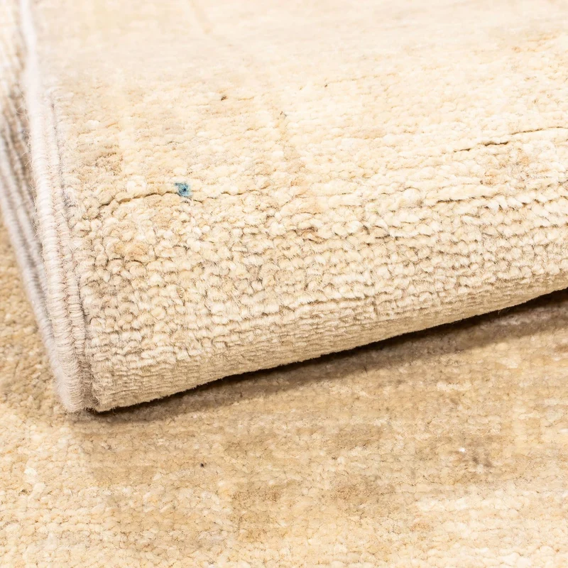 Farahan Teppich 79x243cm - Perserteppich - beige