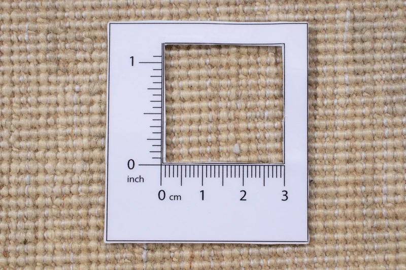 Farahan Teppich 79x243cm - Perserteppich - beige