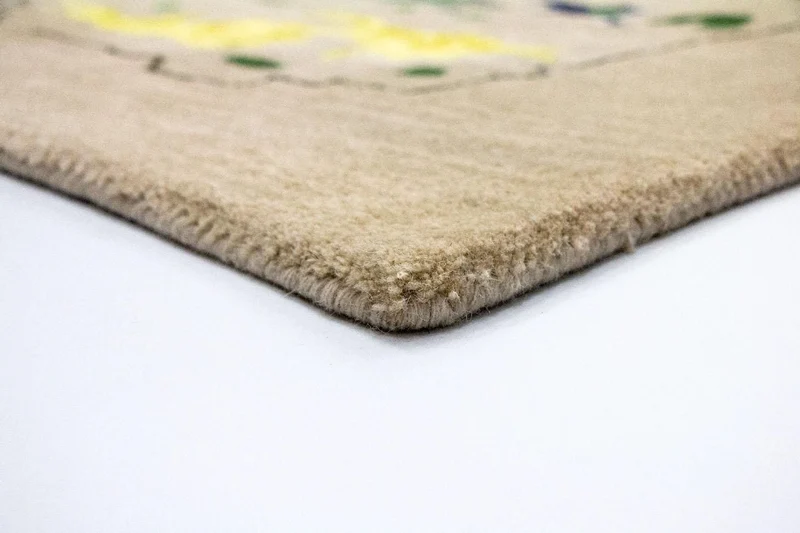 Designer Teppich 153 x 243 cm Wohnzimmer Teppich