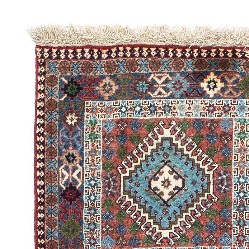 Yalameh Teppich 99x142cm - Perserteppich