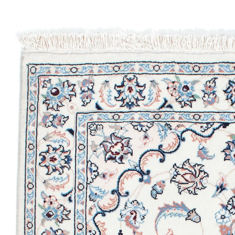 Kaschmar Teppich 102x148cm - Perserteppich - beige