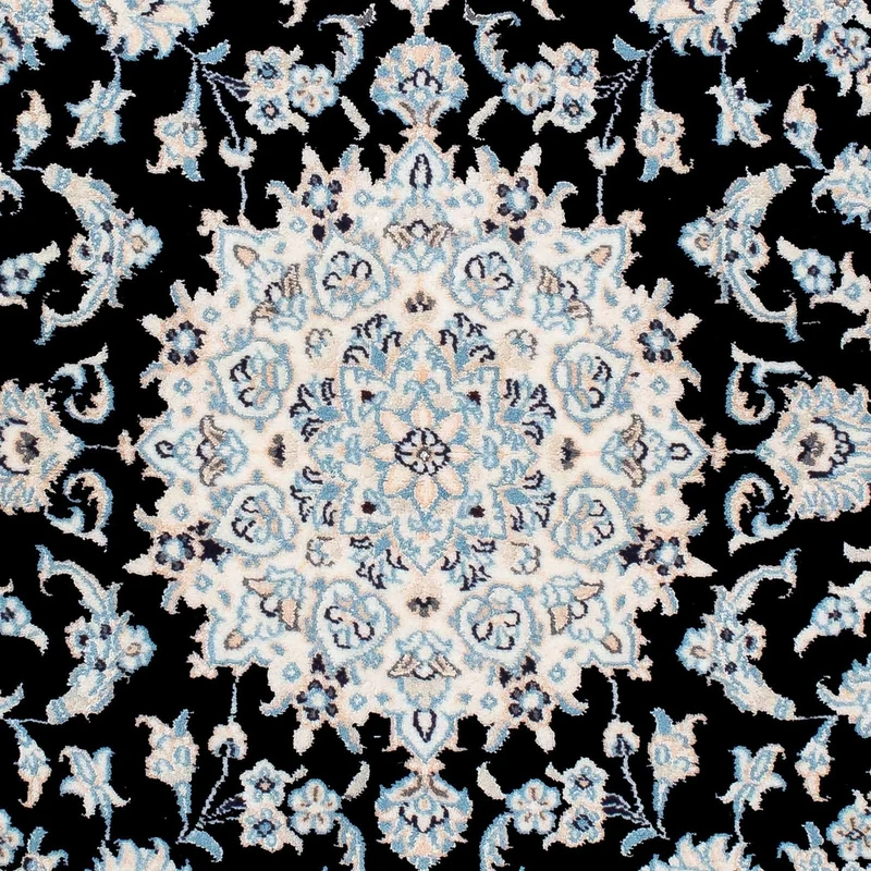 Perserteppich - Nain - Royal 100 x 150 cm Teppichbrücke