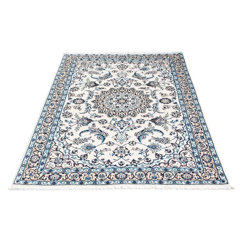Nain - 9La Teppich 110x172cm - Perserteppich - beige