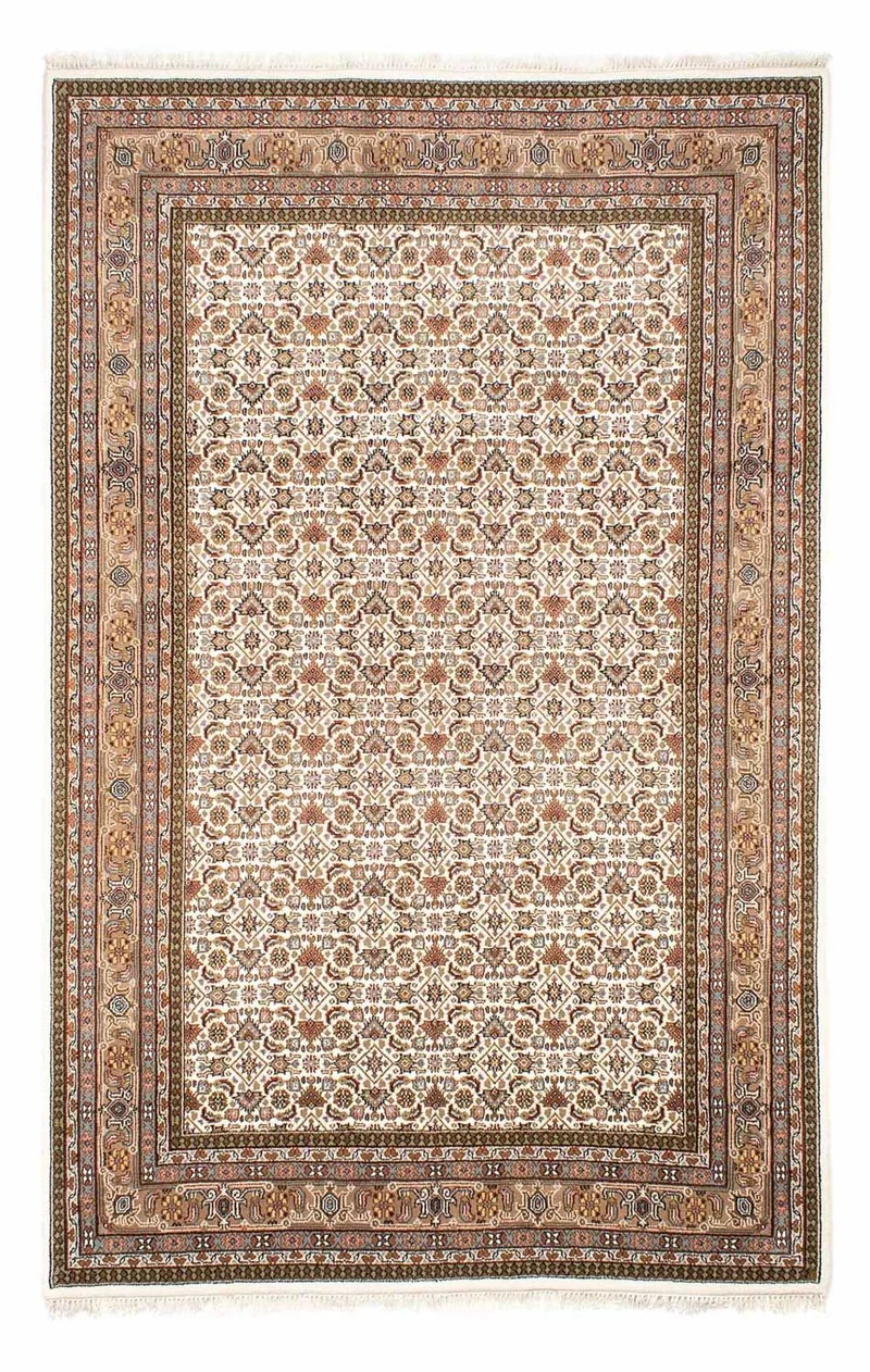 Bidjar Teppich 203x304cm - Perserteppich - beige