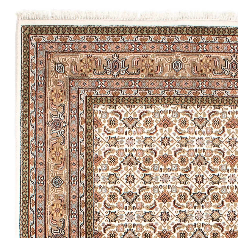Bidjar Teppich 203x304cm - Perserteppich - beige