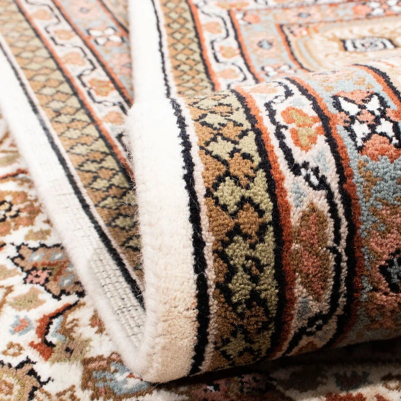 Bidjar Teppich 203x304cm - Perserteppich - beige
