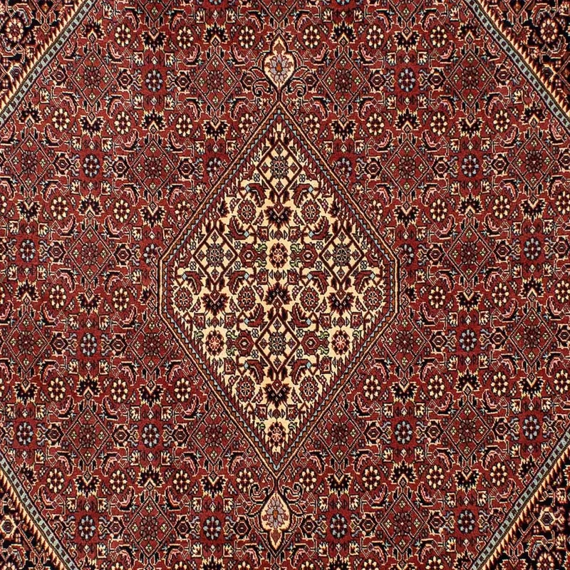 Bidjar Teppich 200x300cm - Perserteppich - hellrot