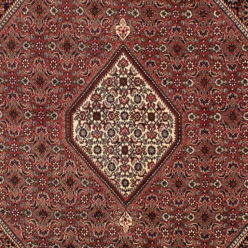 Bidjar Teppich 200x298cm - Perserteppich - braun