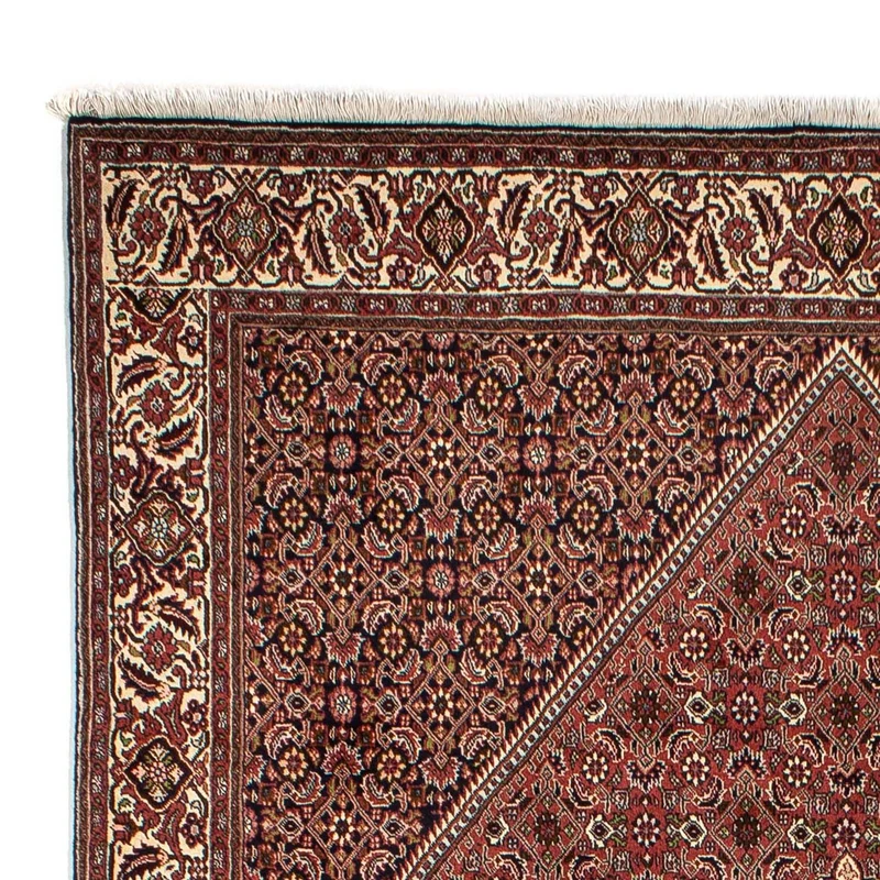 Bidjar Teppich 200x298cm - Perserteppich - braun
