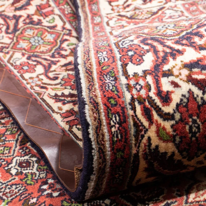 Bidjar Teppich 200x298cm - Perserteppich - braun