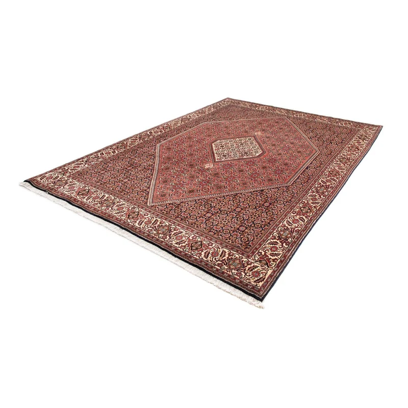 Bidjar Teppich 200x298cm - Perserteppich - braun