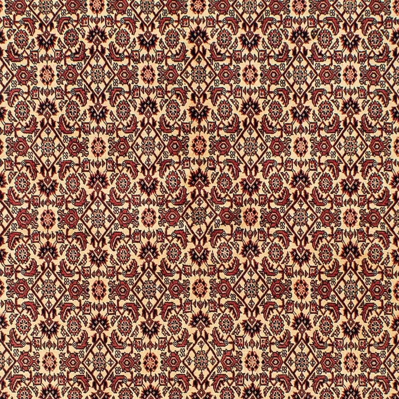 Bidjar Teppich 171x254cm - Perserteppich - braun