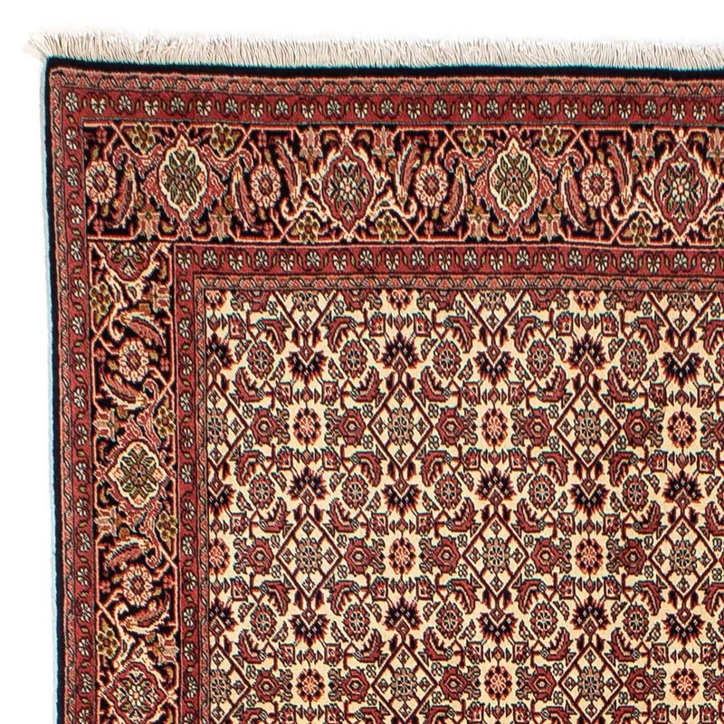 Bidjar Teppich 171x254cm - Perserteppich - braun