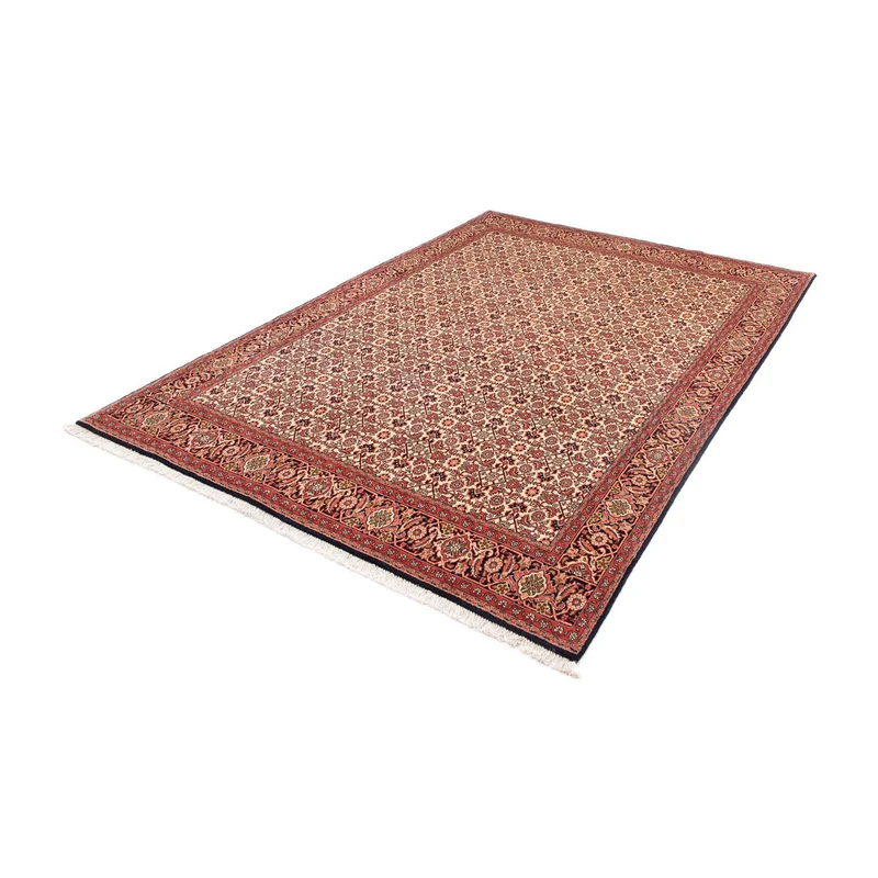 Bidjar Teppich 171x254cm - Perserteppich - braun