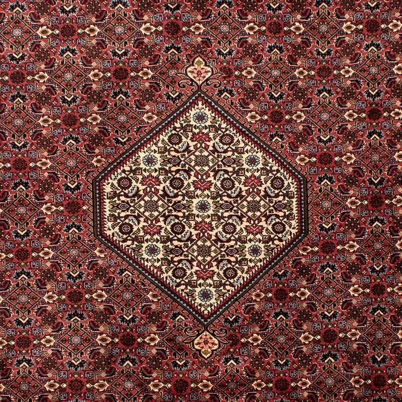 Bidjar Teppich 203x290cm - Perserteppich - braun