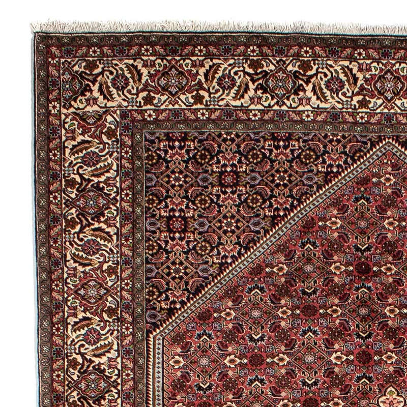 Bidjar Teppich 203x290cm - Perserteppich - braun