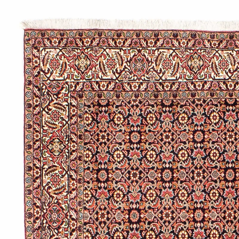 Bidjar Teppich 171x240cm - Perserteppich - hellrot