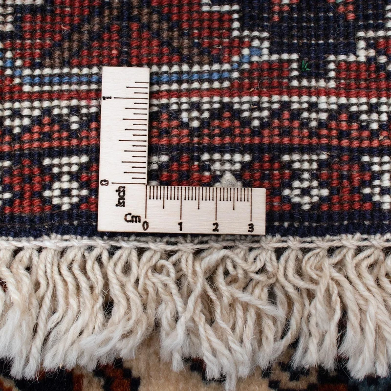 Yalameh Teppich 102x147cm - Perserteppich - beige