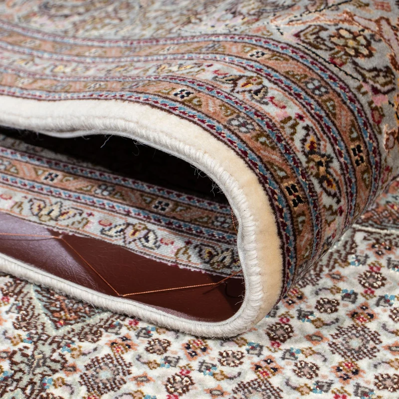 Täbriz Teppich 200x310cm - Perserteppich - beige