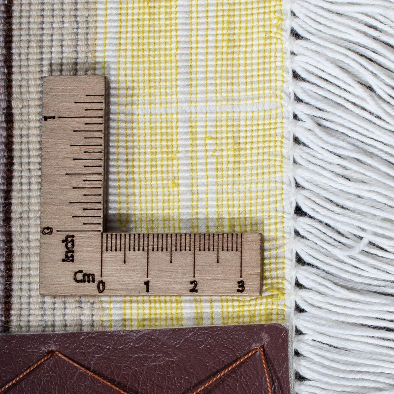 Täbriz Teppich 200x310cm - Perserteppich - beige